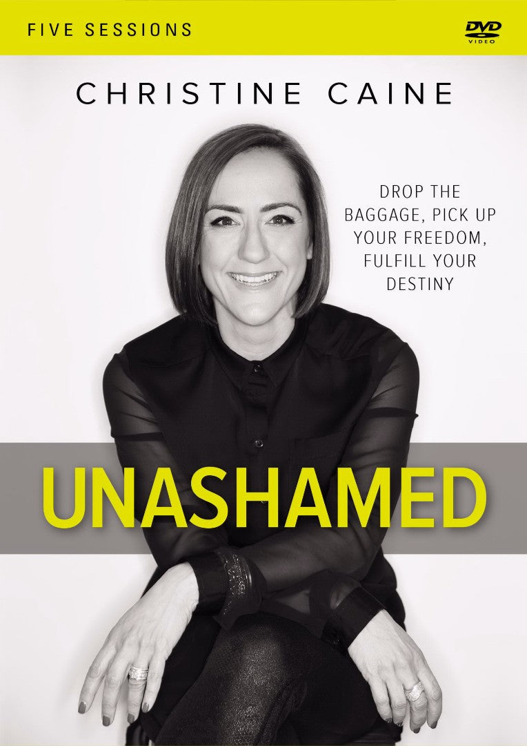 Unashamed: A Dvd Study - Re-vived