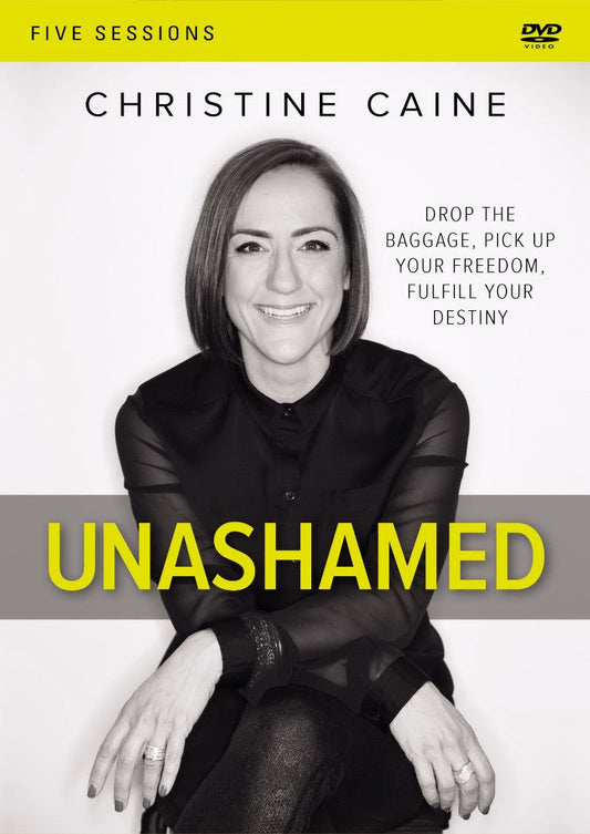Unashamed: A Dvd Study - Re-vived