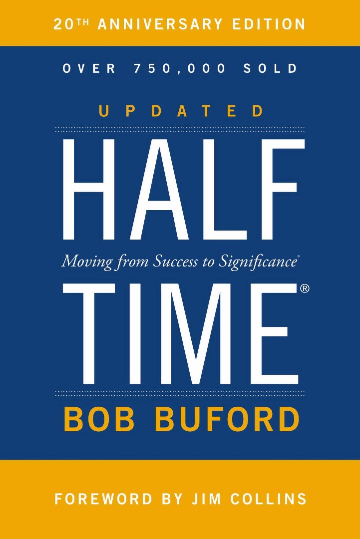 Halftime - Re-vived