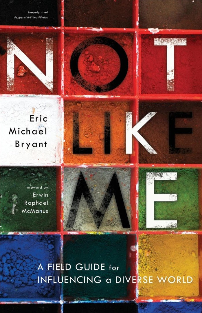 Not Like Me - Re-vived