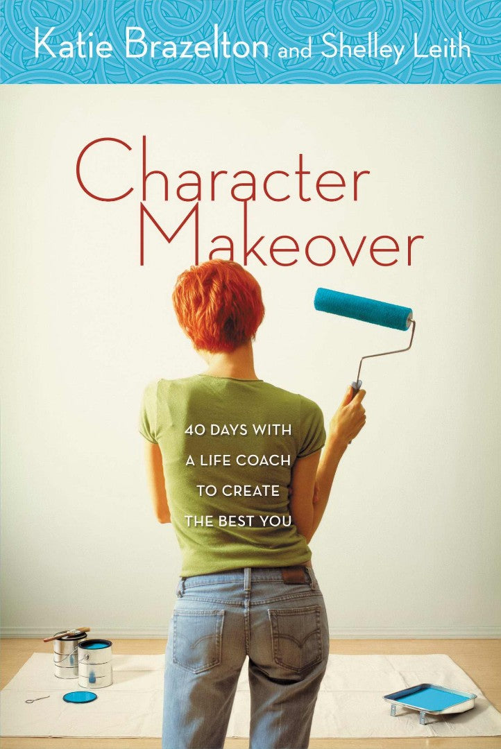 Character Makeover - Re-vived