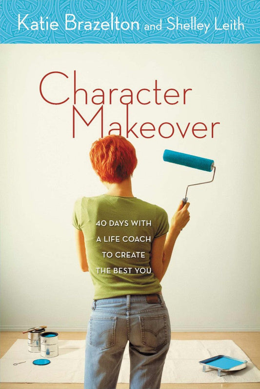 Character Makeover - Re-vived