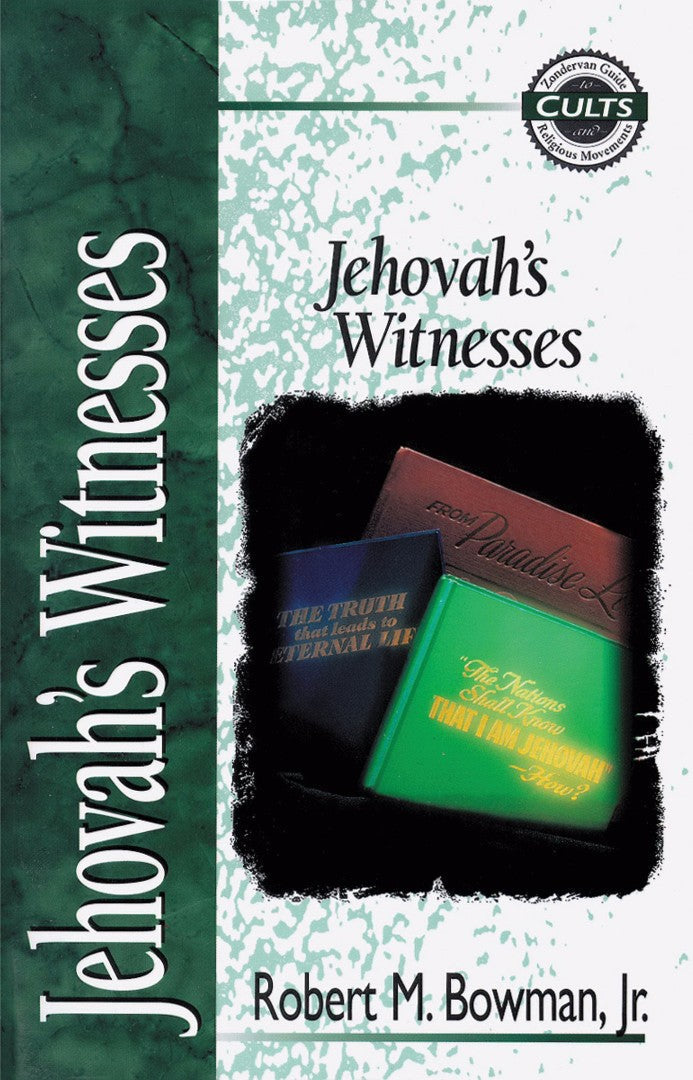 Jehovah's Witnesses - Re-vived