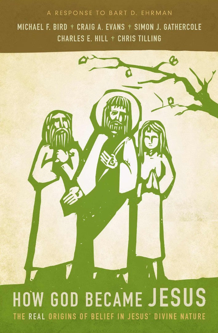 How God Became Jesus - Re-vived