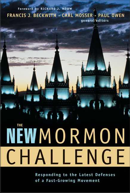 The New Mormon Challenge - Re-vived
