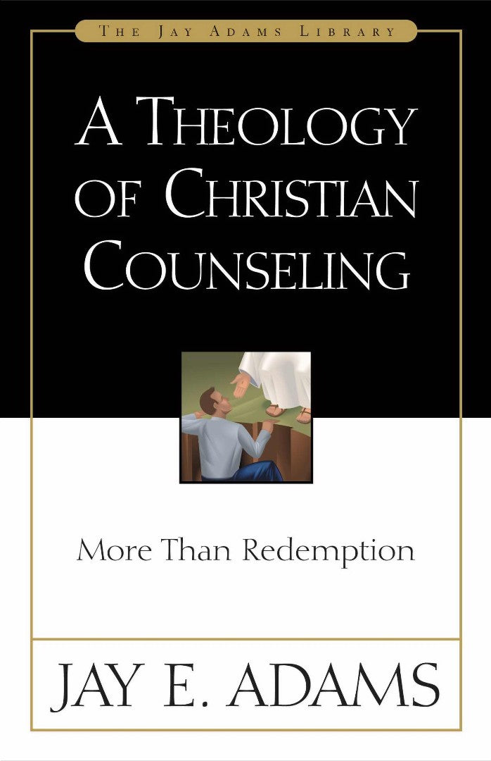 A Theology Of Christian Counseling - Re-vived
