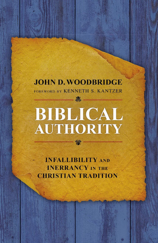 Biblical Authority - Re-vived