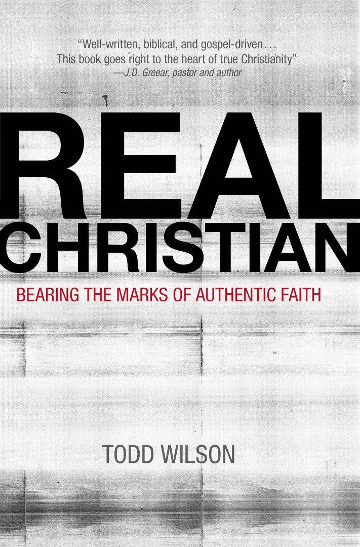 Real Christian - Re-vived