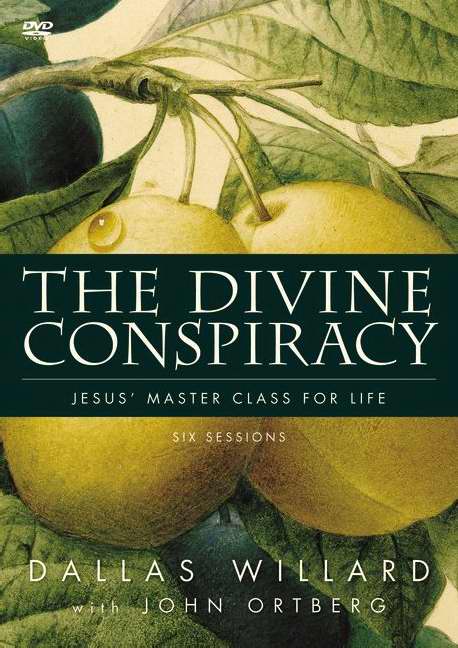 The Divine Conspiracy DVD - Re-vived