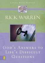 God's Answers to Life's Difficult Questions Study Guide - Re-vived