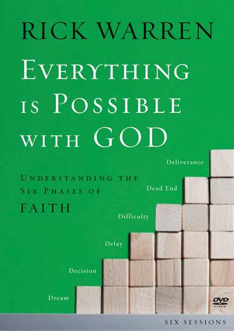 Everything Is Possible With God - Re-vived