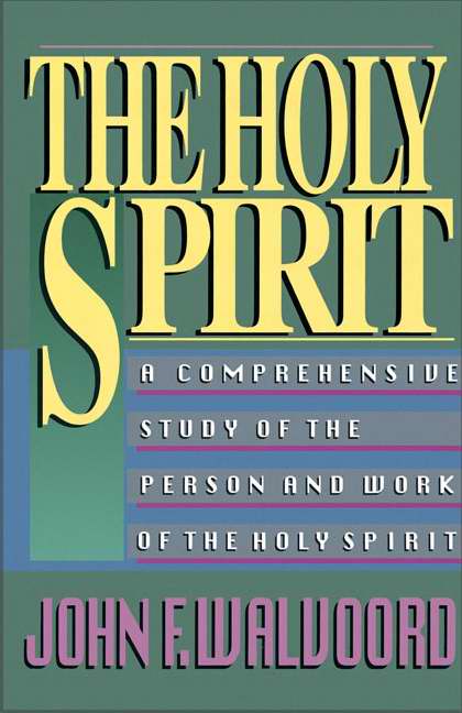 The Holy Spirit - Re-vived