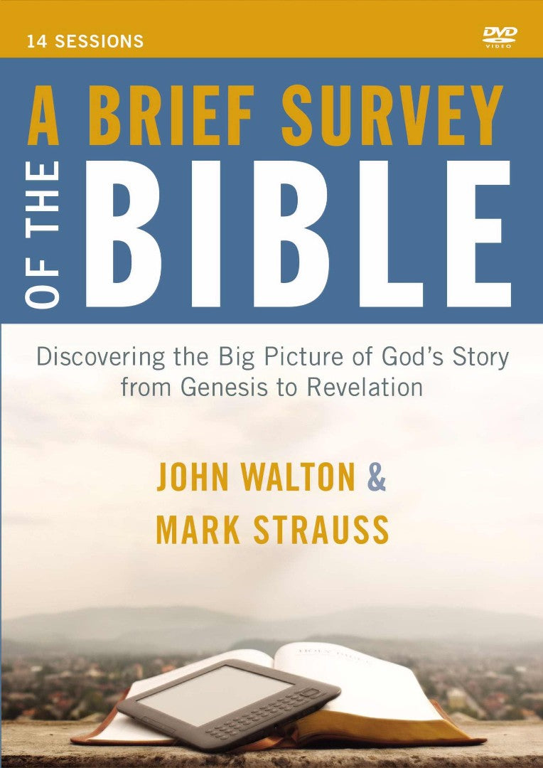 Brief Survey Of The Bible, A DVD - Re-vived