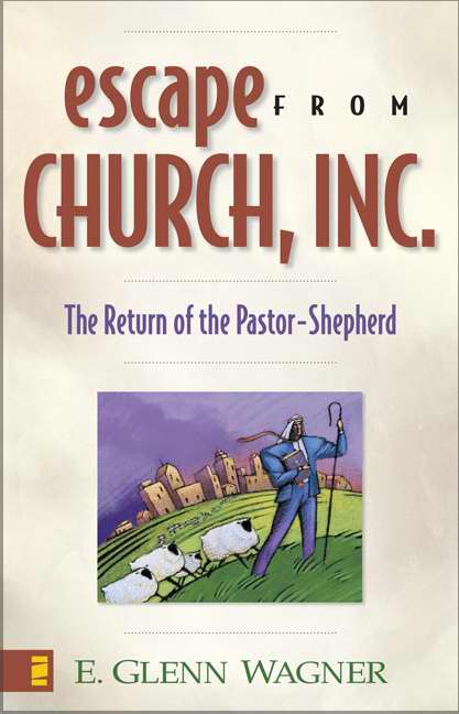 Escape From Church, Inc. - Re-vived