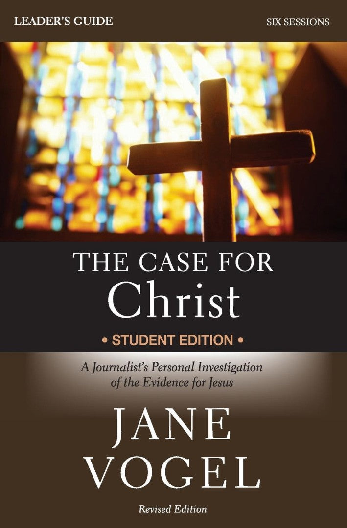 The Case For Christ/ Case For Faith Revised Student Edition - Re-vived