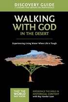 Walking With God In The Desert Discovery Guide - Re-vived