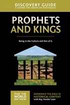 Prophets And Kings Discovery Guide - Re-vived