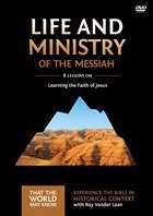 Life And Ministry Of The Messiah: A Dvd Study - Re-vived