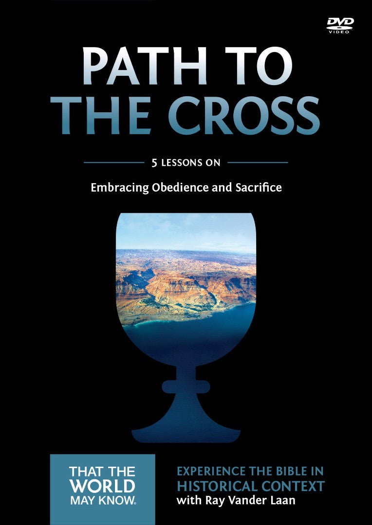 The Path To The Cross: A Dvd Study - Re-vived