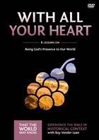 With All Your Heart: A Dvd Study - Re-vived