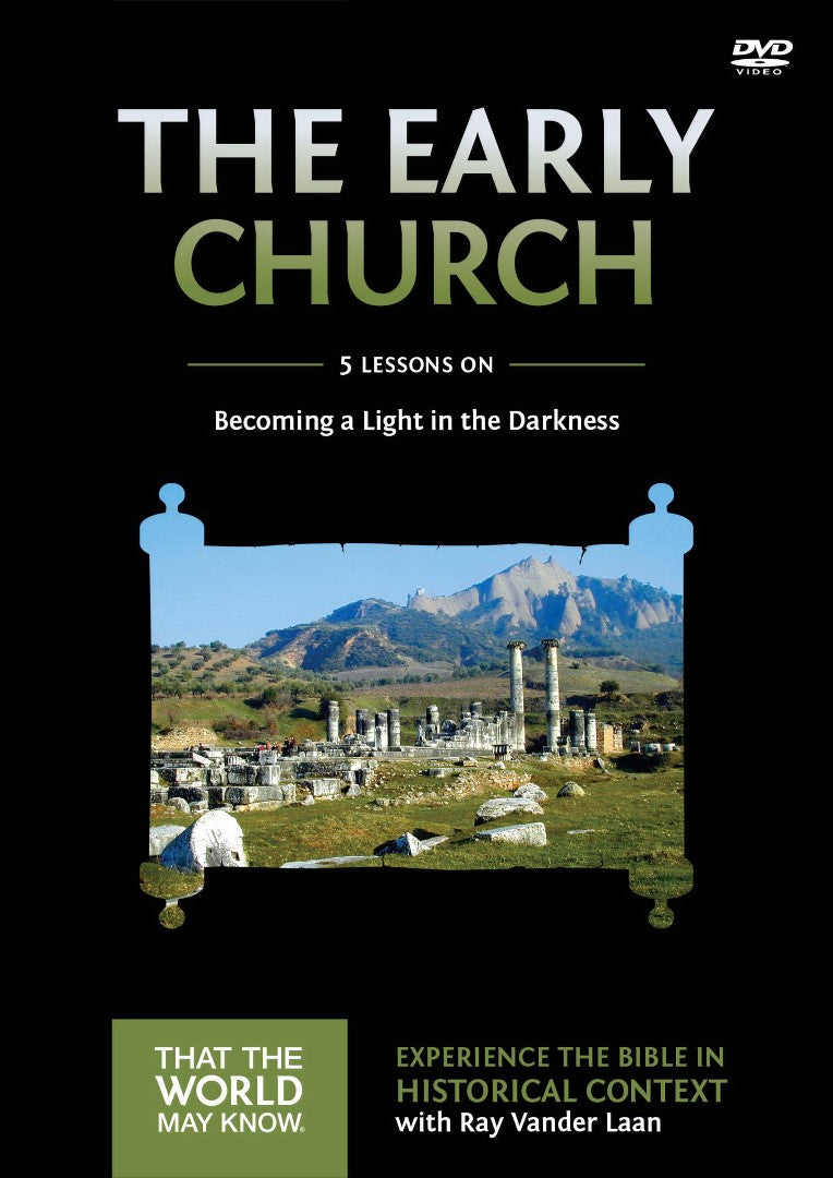 Early Church: A Dvd Study - Re-vived