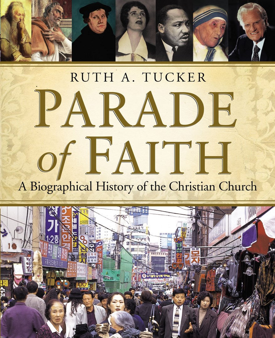 Parade Of Faith - Re-vived