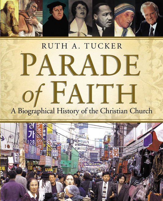 Parade Of Faith - Re-vived