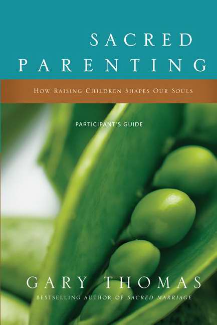 Sacred Parenting Participant's Guide With DVD - Re-vived