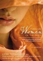 Twelve Women Of The Bible: A Dvd Study - Re-vived