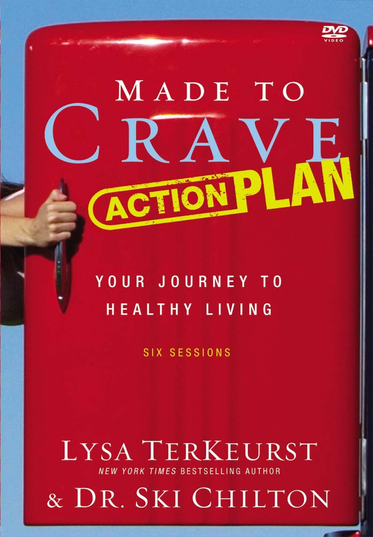 Made To Crave Action Plan DVD - Re-vived
