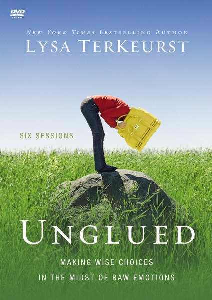 Unglued: A Dvd Study - Re-vived
