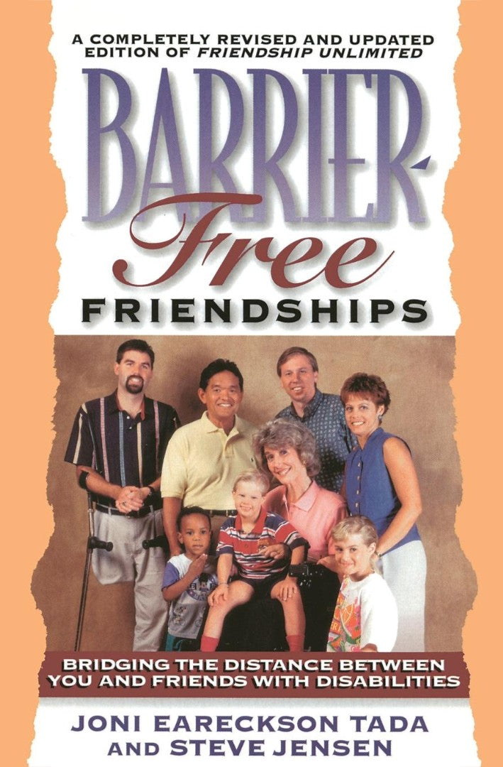 Barrier-Free Friendships - Re-vived