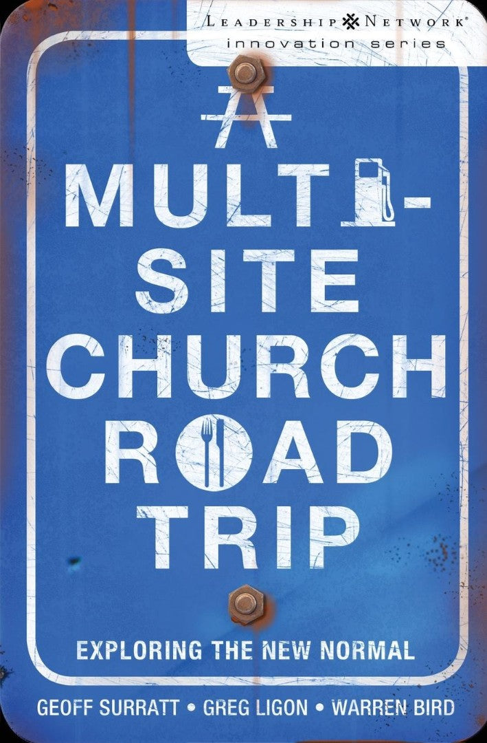 A Multi-Site Church Roadtrip - Re-vived