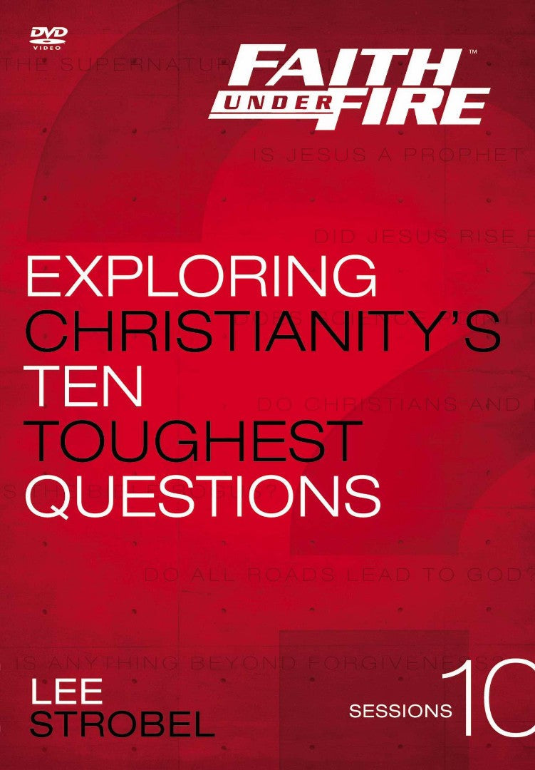 Faith Under Fire: A DVD Study - Re-vived