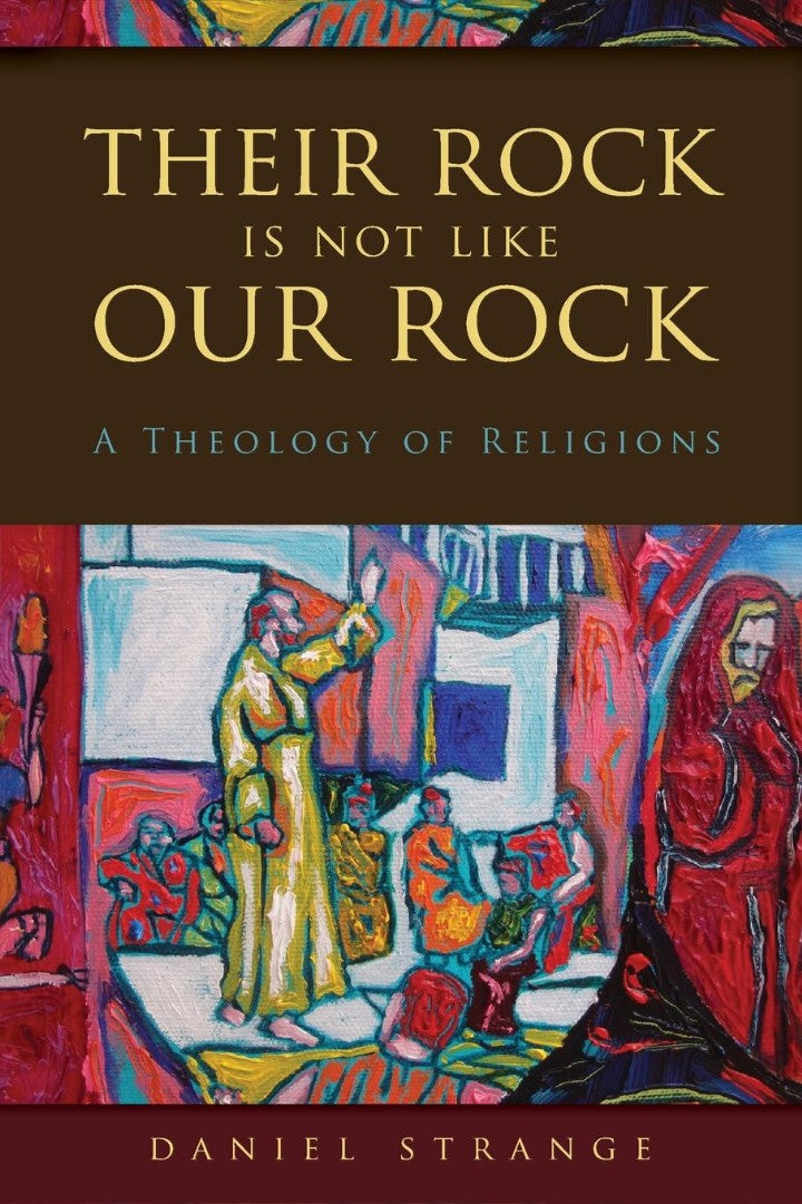 Their Rock is Not Like Our Rock - Re-vived