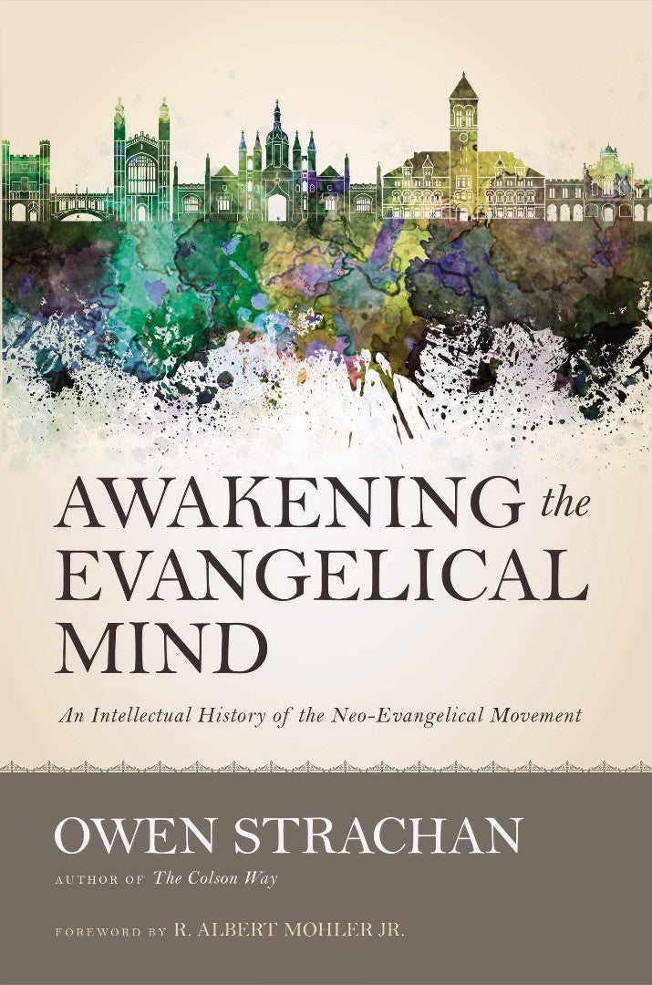 Awakening The Evangelical Mind - Re-vived