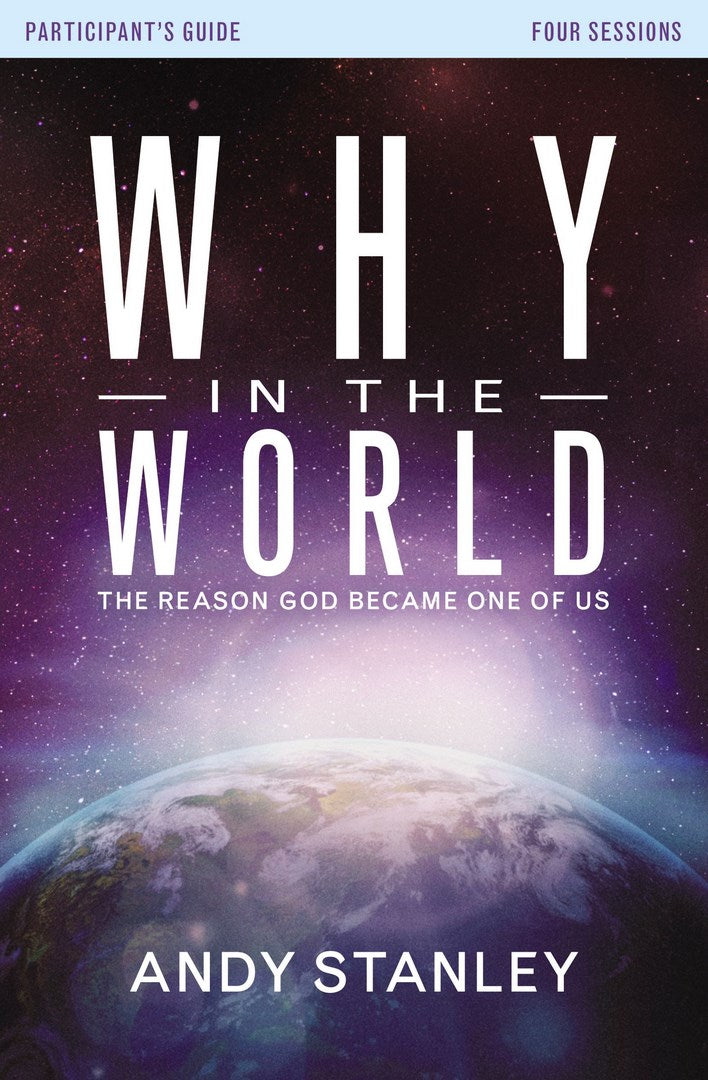 Why In The World Participant's Guide With DVD - Re-vived