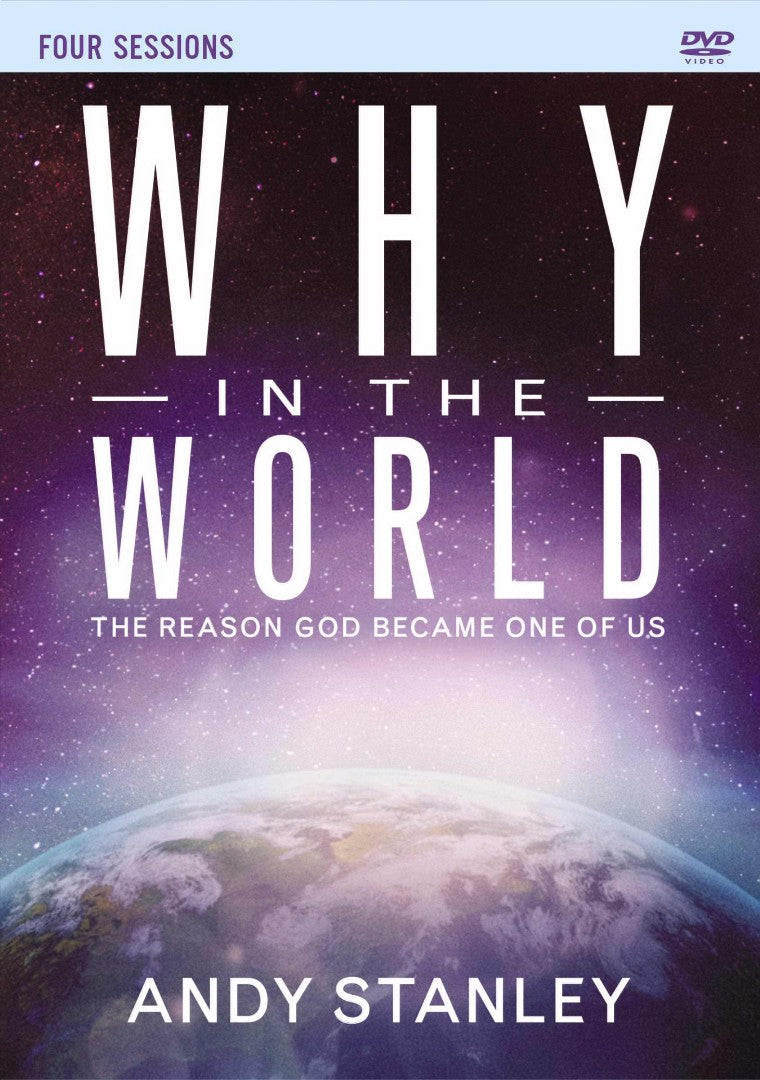 Why In The World: A Dvd Study - Re-vived