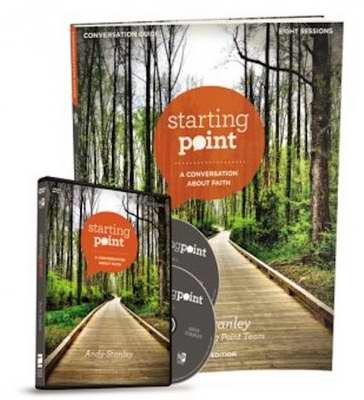 Starting Point Conversation Guide Revised Edition With DVD - Re-vived