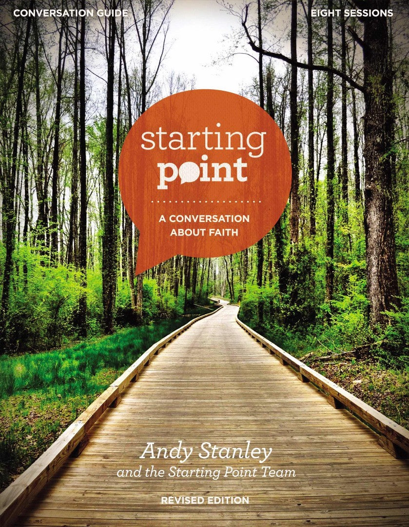 Starting Point Conversation Guide Revised Edition - Re-vived
