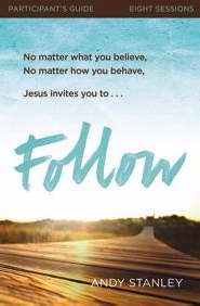 Follow Participant's Guide With DVD - Re-vived