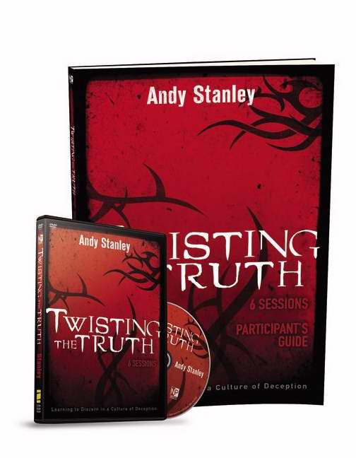Twisting the Truth Participant's Guide with DVD - Re-vived