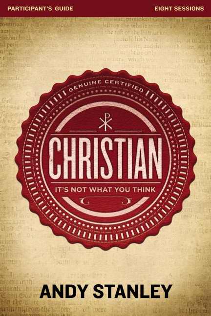 Christian Participant'S Guide With DVD - Re-vived