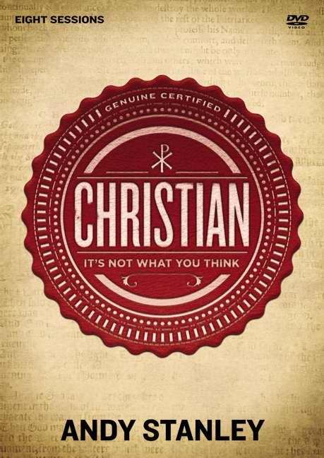 Christian: A Dvd Study - Re-vived