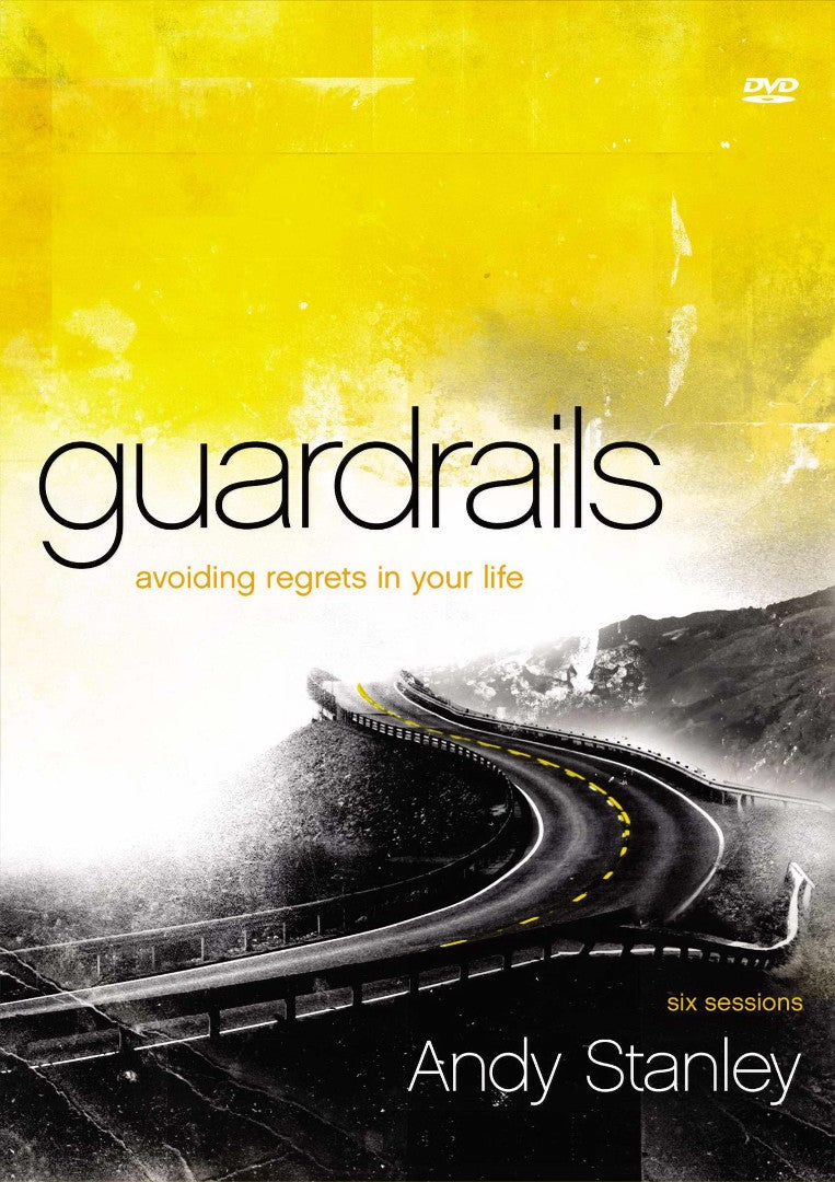 Guardrails Participant'S Guide With DVD - Re-vived