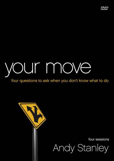 Your Move DVD - Re-vived