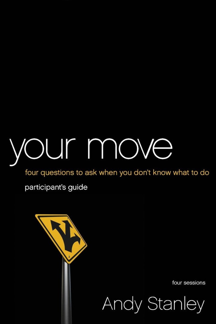 Your Move Participant's Guide - Re-vived