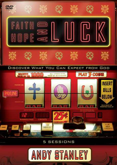 Faith, Hope, And Luck DVD - Re-vived