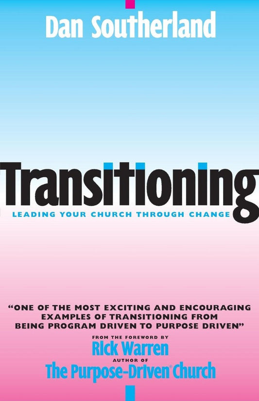 Transitioning - Re-vived