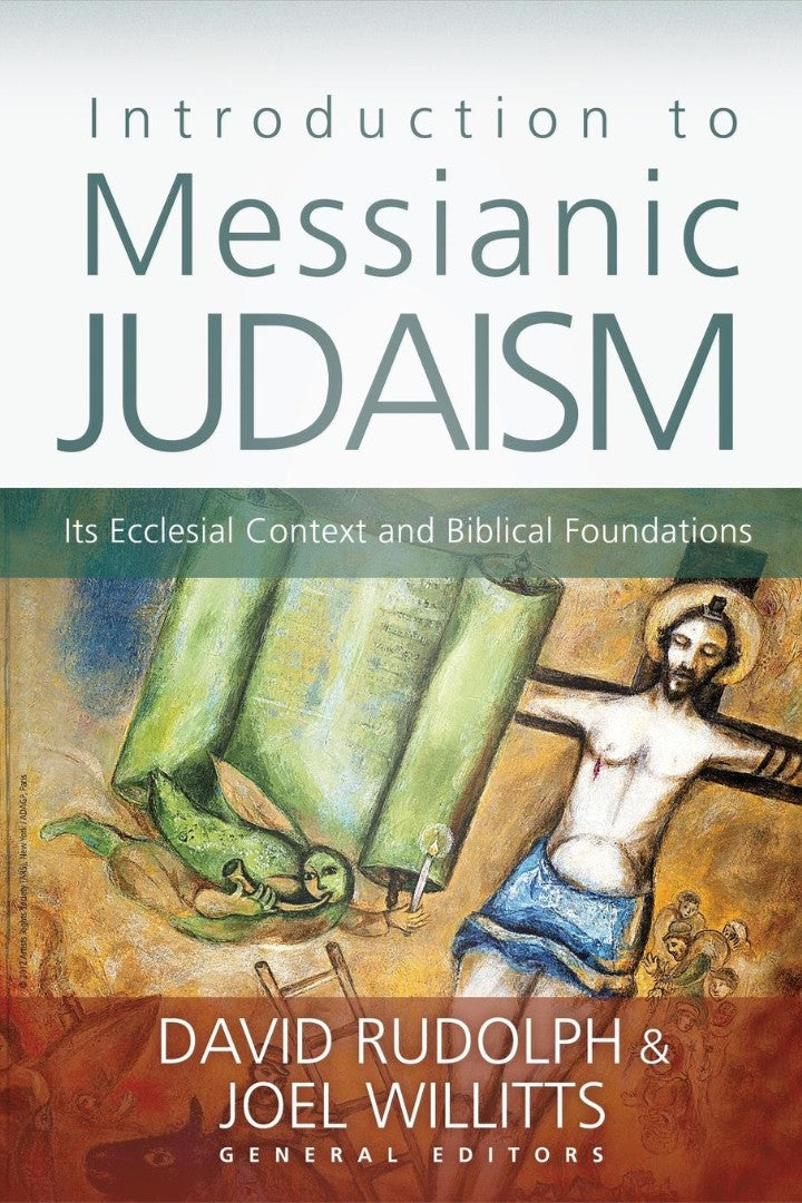 Introduction To Messianic Judaism - Re-vived